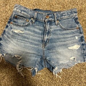 american eagle shorts